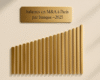 Salaires M&A