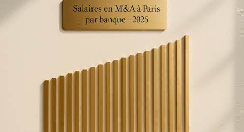 Salaires M&A