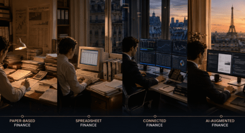 AI pro finance