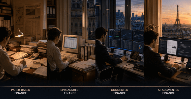 AI pro finance